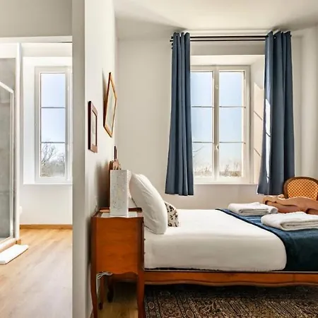 Château Féger 5 Villa Camblanes-et-Meynac