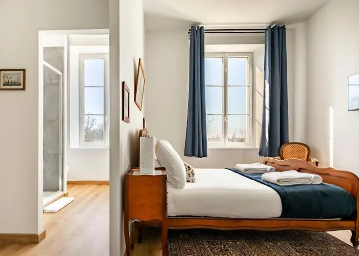 Chateau Feger 5 Βίλα Camblanes-et-Meynac